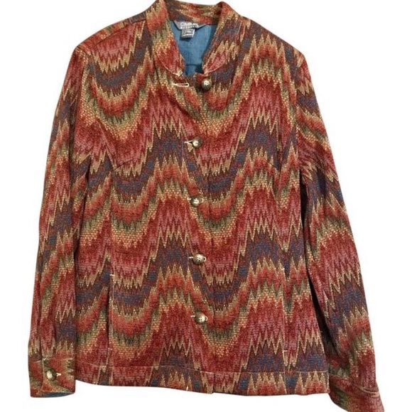 Koret Jackets & Blazers - CityBlues by Koret Denim Jacket Size M